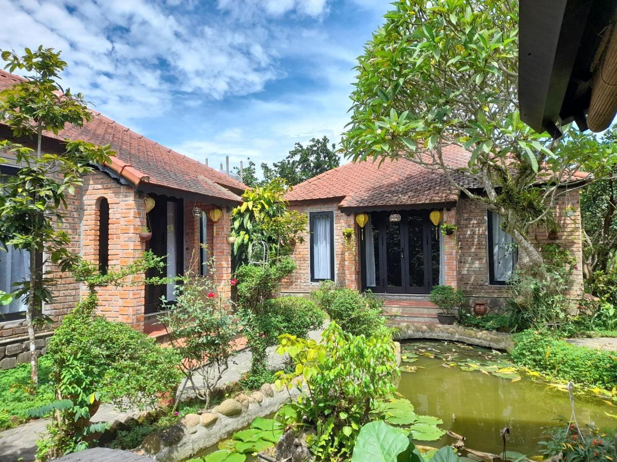 Tam Tinh Vien Homestay Hue Luaran gambar