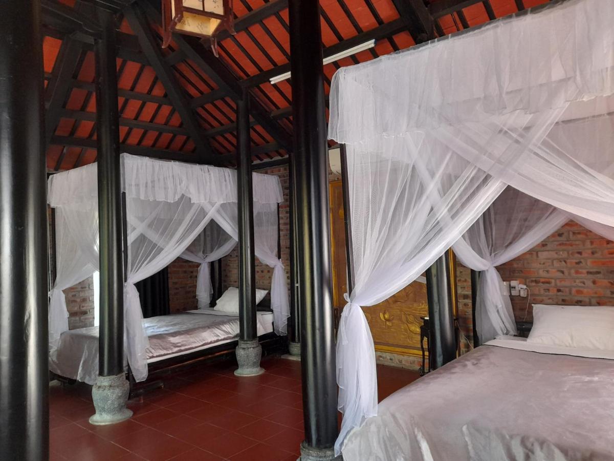 Tam Tinh Vien Homestay Hue Luaran gambar