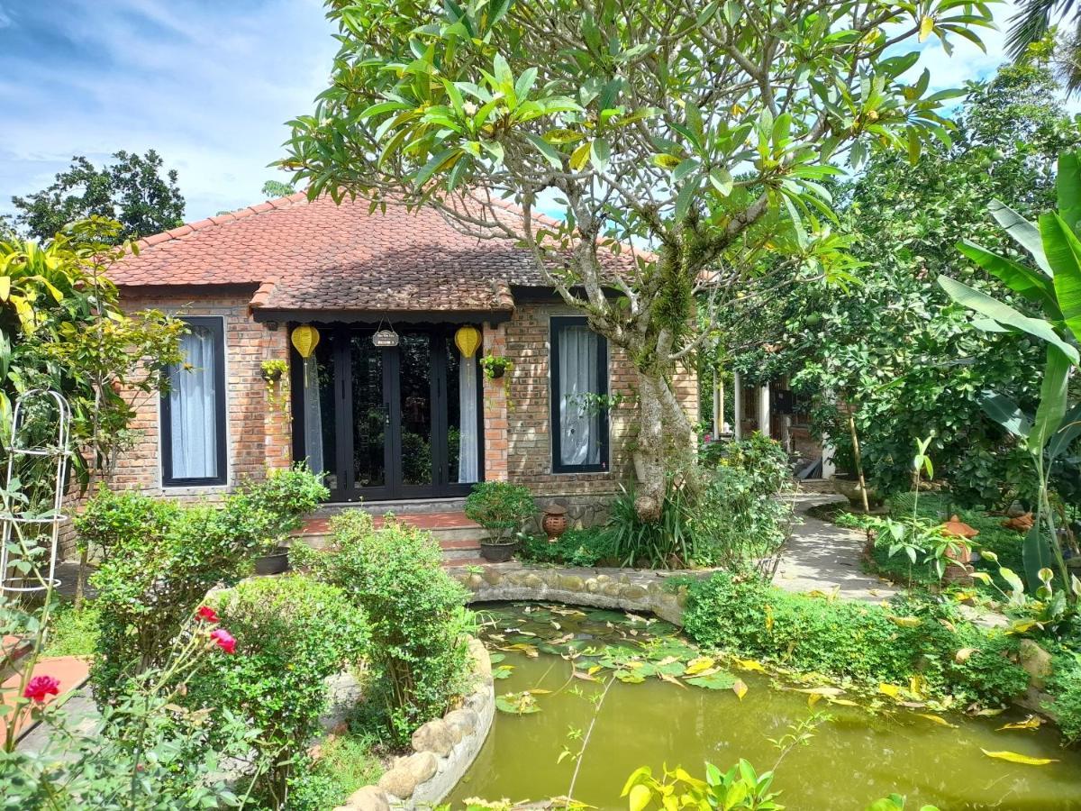 Tam Tinh Vien Homestay Hue Luaran gambar