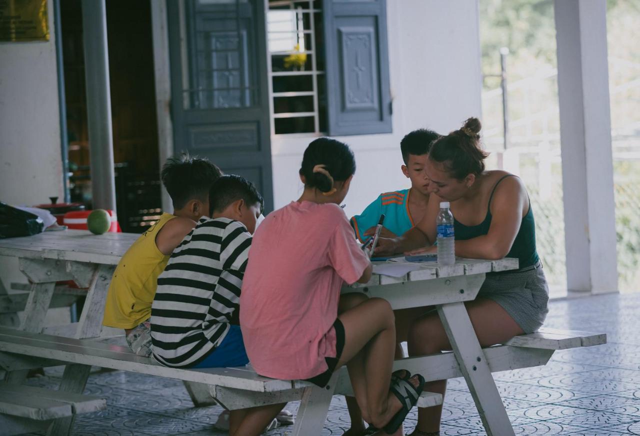 Tam Tinh Vien Homestay Hue Luaran gambar