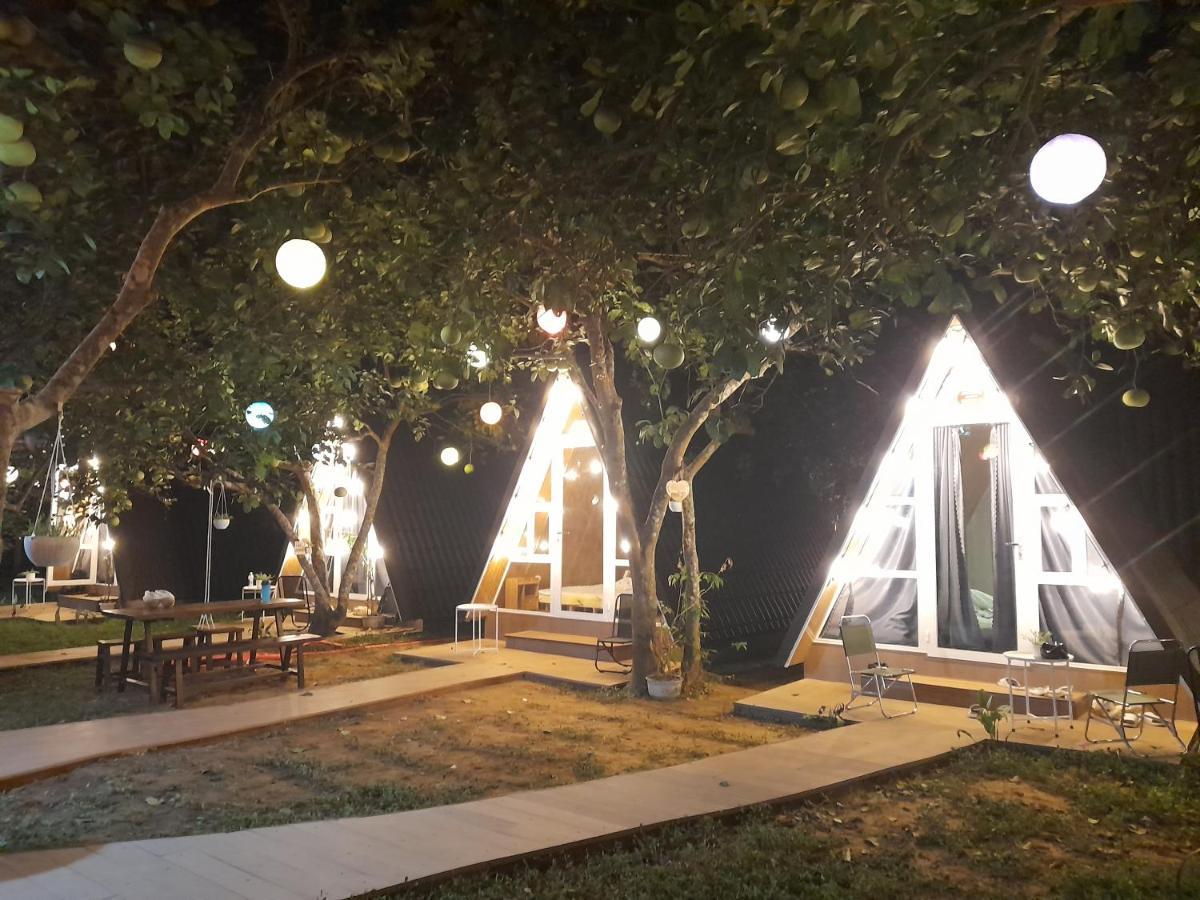 Tam Tinh Vien Homestay Hue Luaran gambar