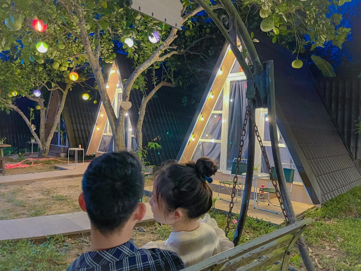 Tam Tinh Vien Homestay Hue Luaran gambar