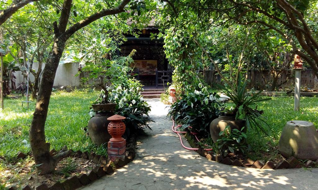 Tam Tinh Vien Homestay Hue Luaran gambar