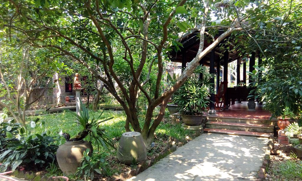 Tam Tinh Vien Homestay Hue Luaran gambar