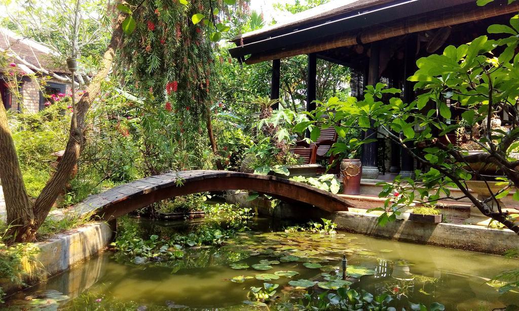 Tam Tinh Vien Homestay Hue Luaran gambar