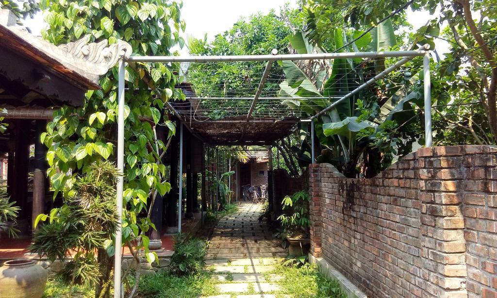 Tam Tinh Vien Homestay Hue Luaran gambar