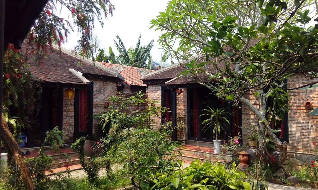 Tam Tinh Vien Homestay Hue Luaran gambar