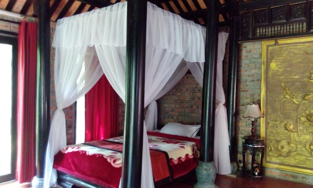 Tam Tinh Vien Homestay Hue Luaran gambar