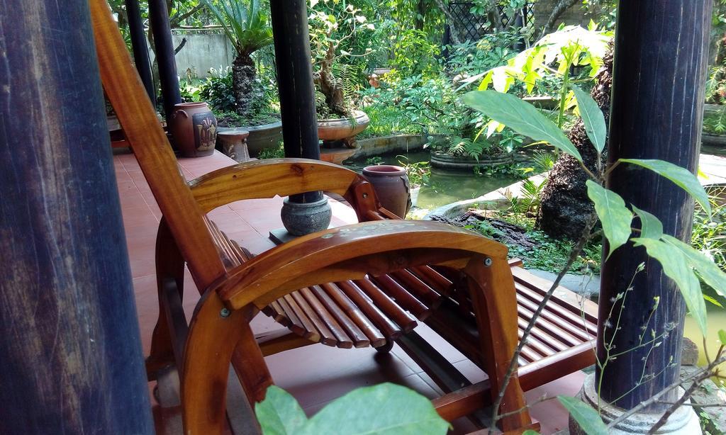 Tam Tinh Vien Homestay Hue Luaran gambar
