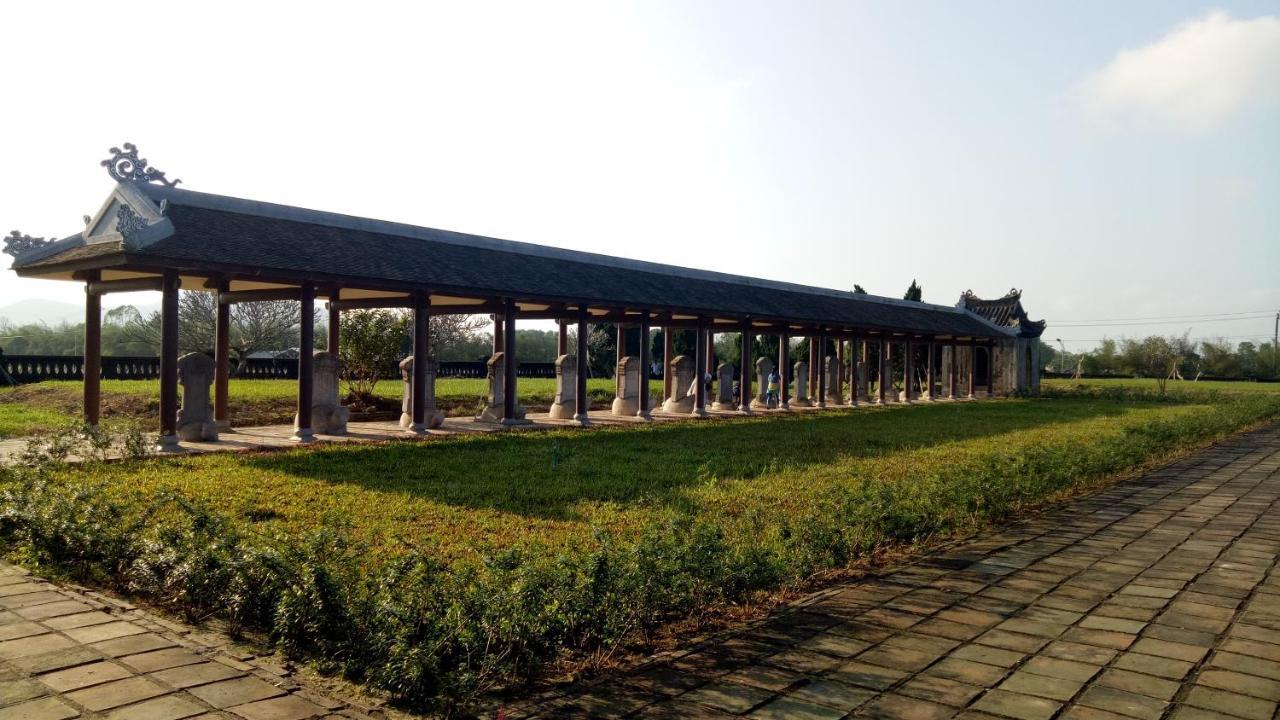 Tam Tinh Vien Homestay Hue Luaran gambar