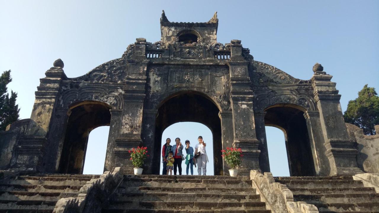 Tam Tinh Vien Homestay Hue Luaran gambar