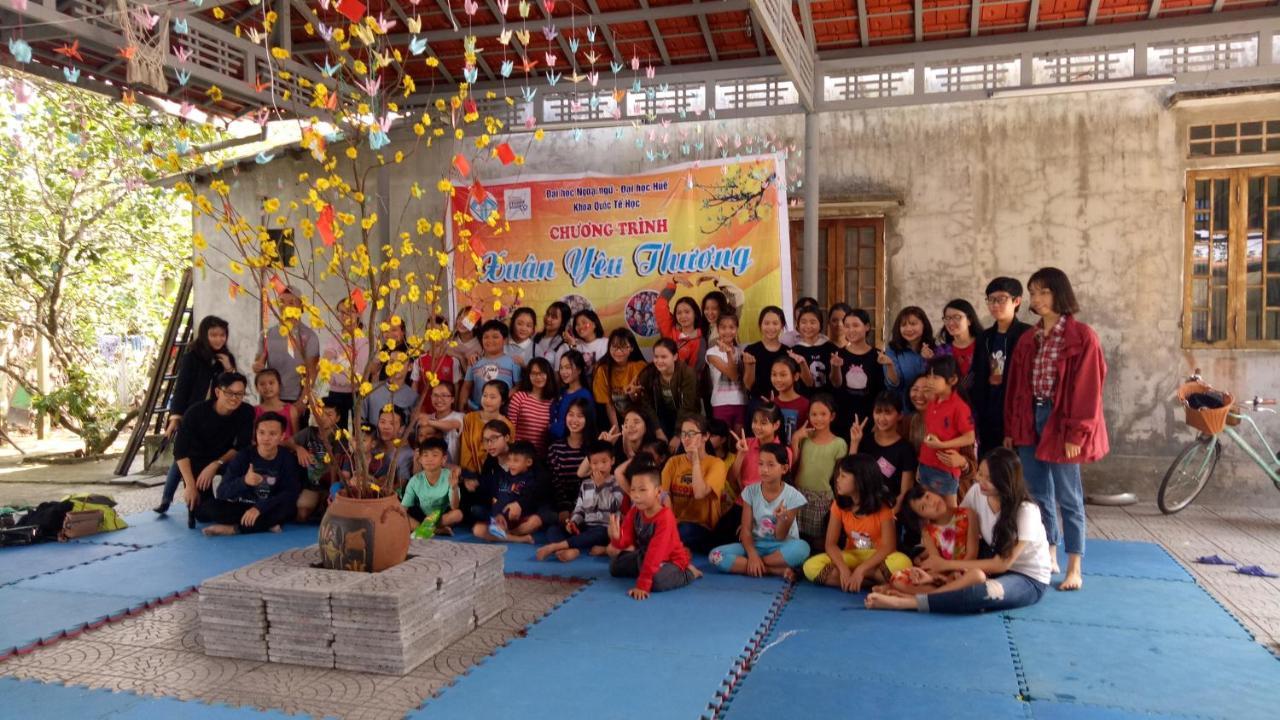 Tam Tinh Vien Homestay Hue Luaran gambar