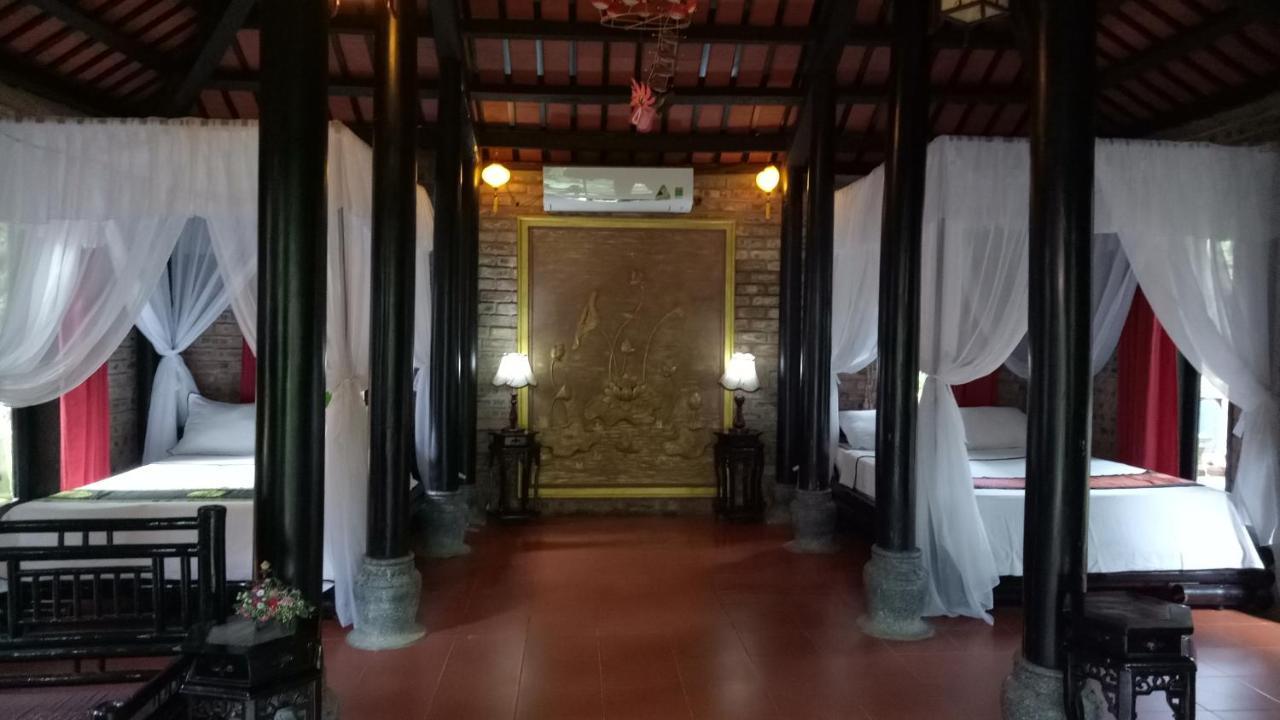 Tam Tinh Vien Homestay Hue Luaran gambar