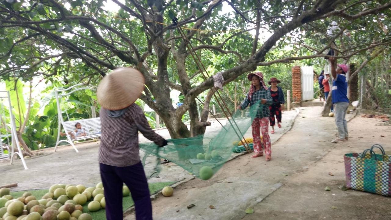 Tam Tinh Vien Homestay Hue Luaran gambar
