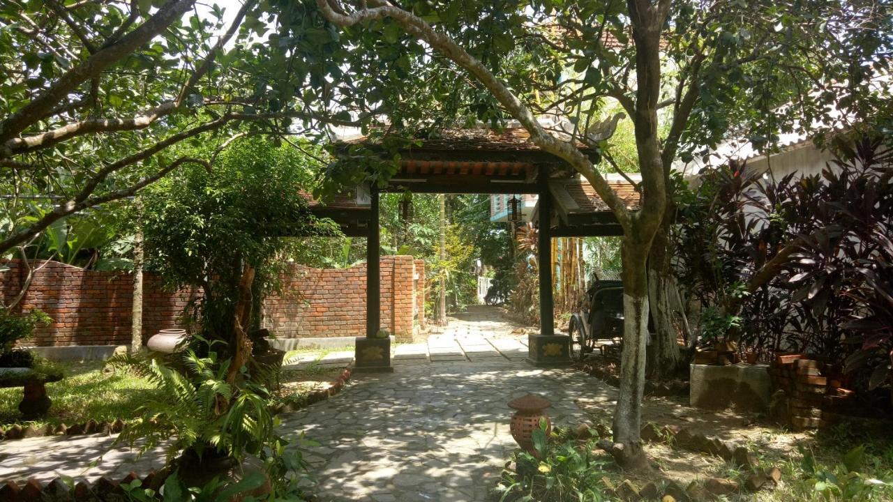Tam Tinh Vien Homestay Hue Luaran gambar