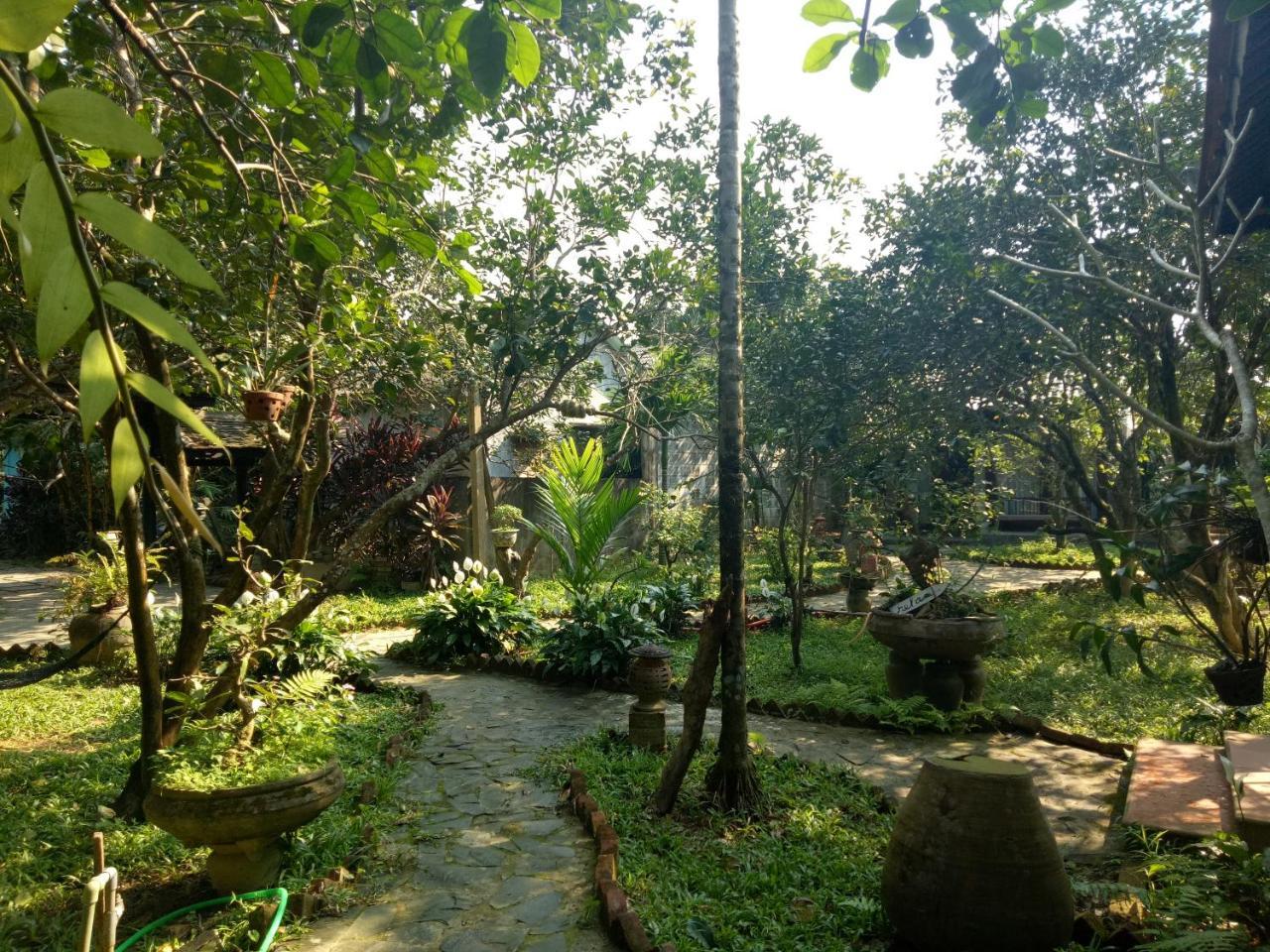 Tam Tinh Vien Homestay Hue Luaran gambar